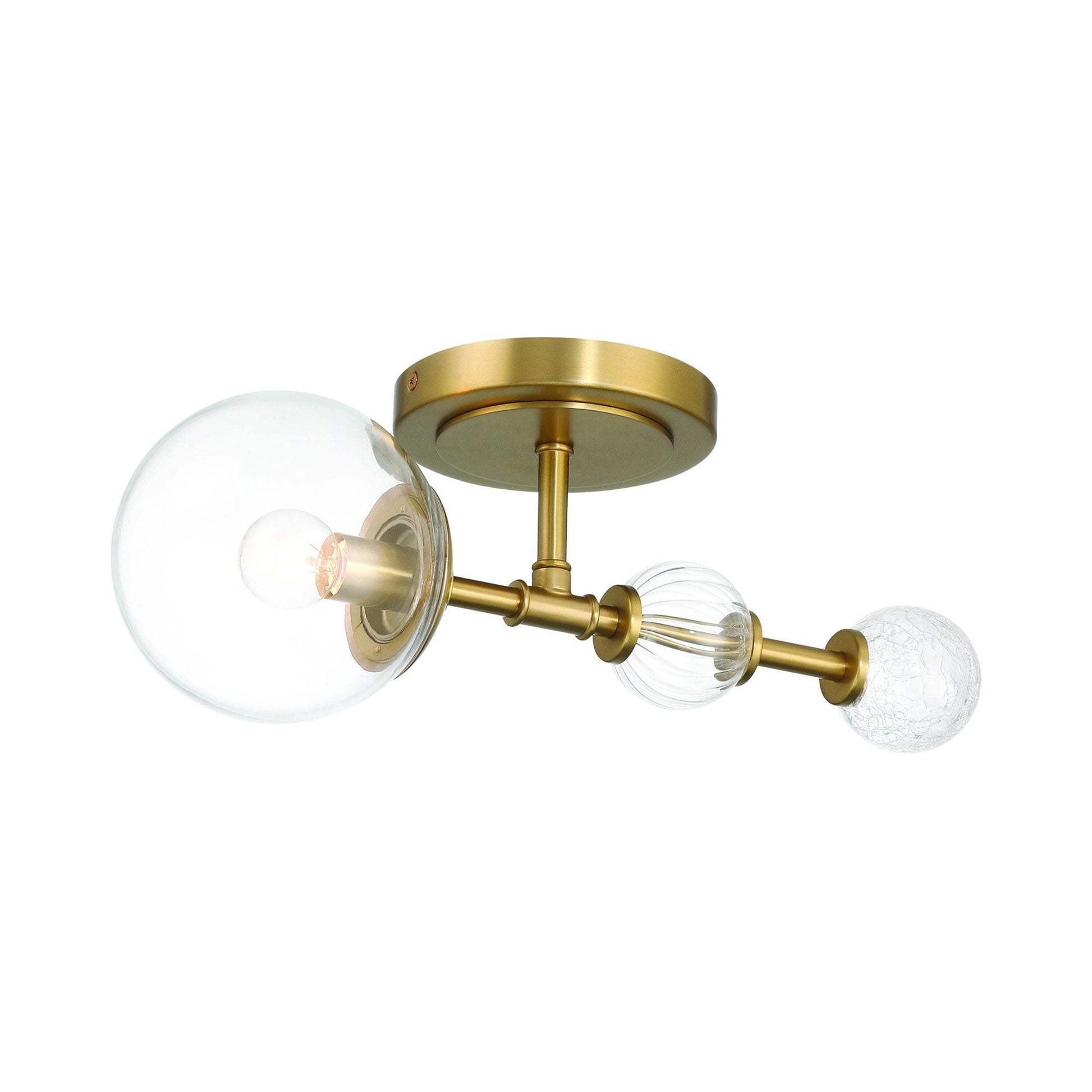 Traiton Wall Light in Detail.