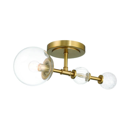 Traiton Wall Light in Detail.