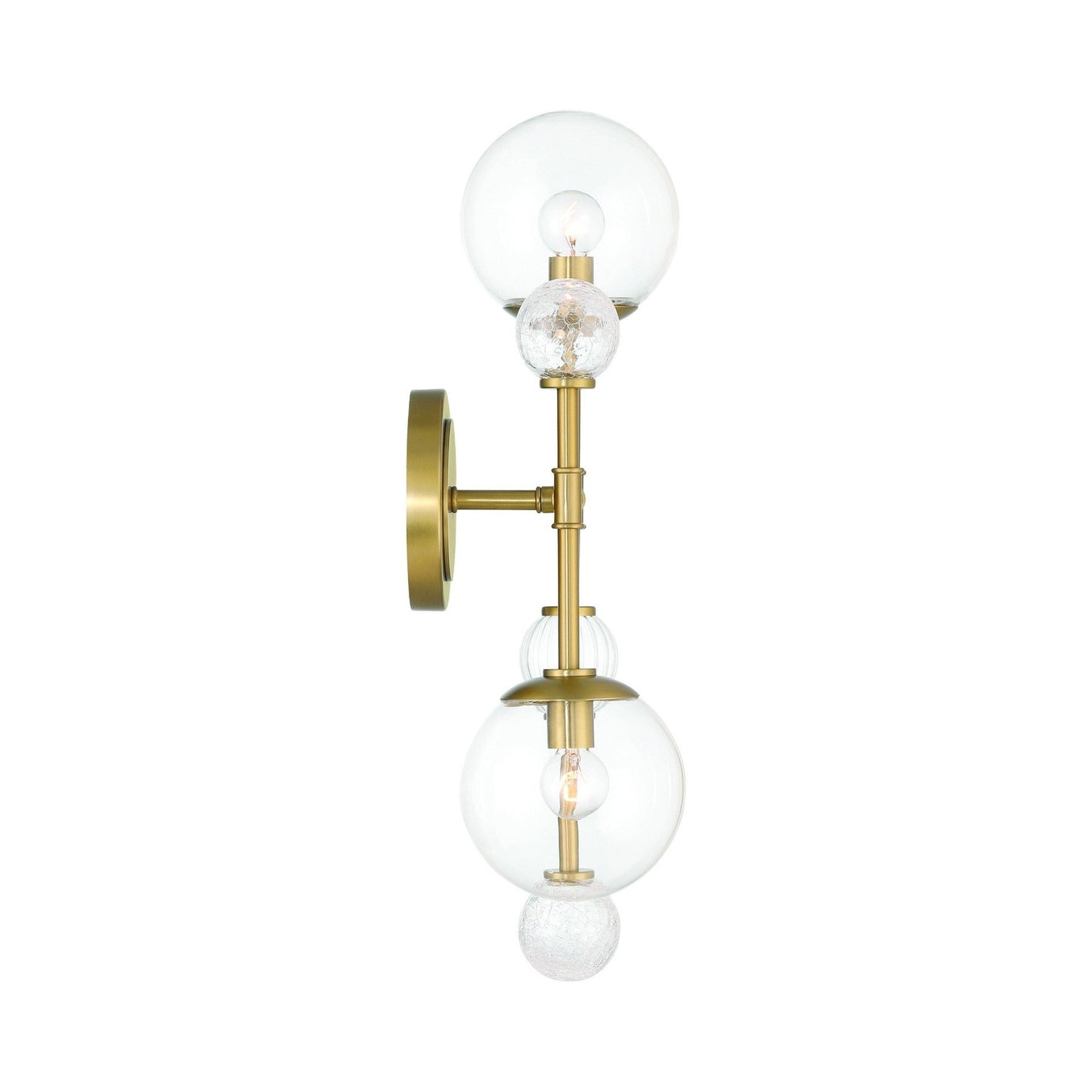 Traiton Wall Light in Detail.