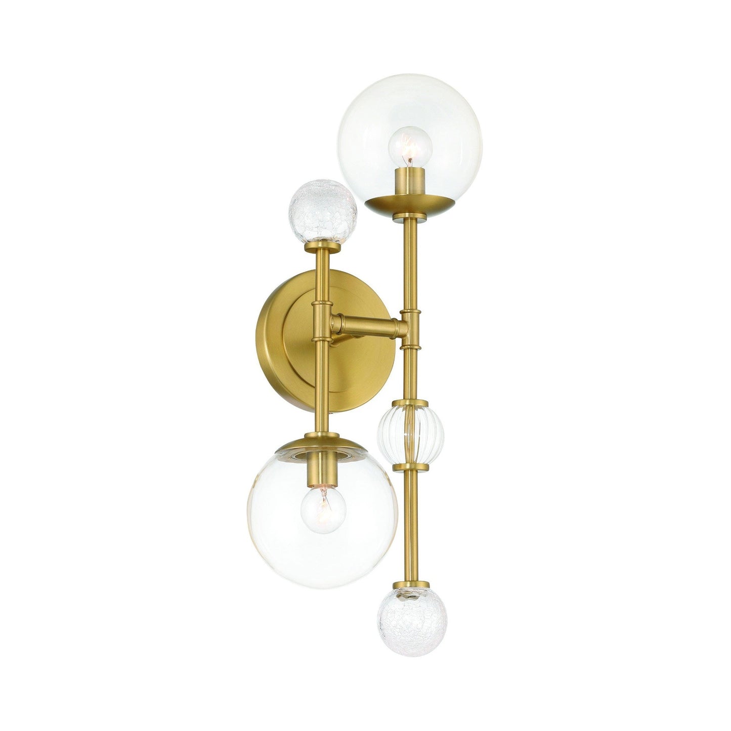 Traiton Wall Light in Detail.