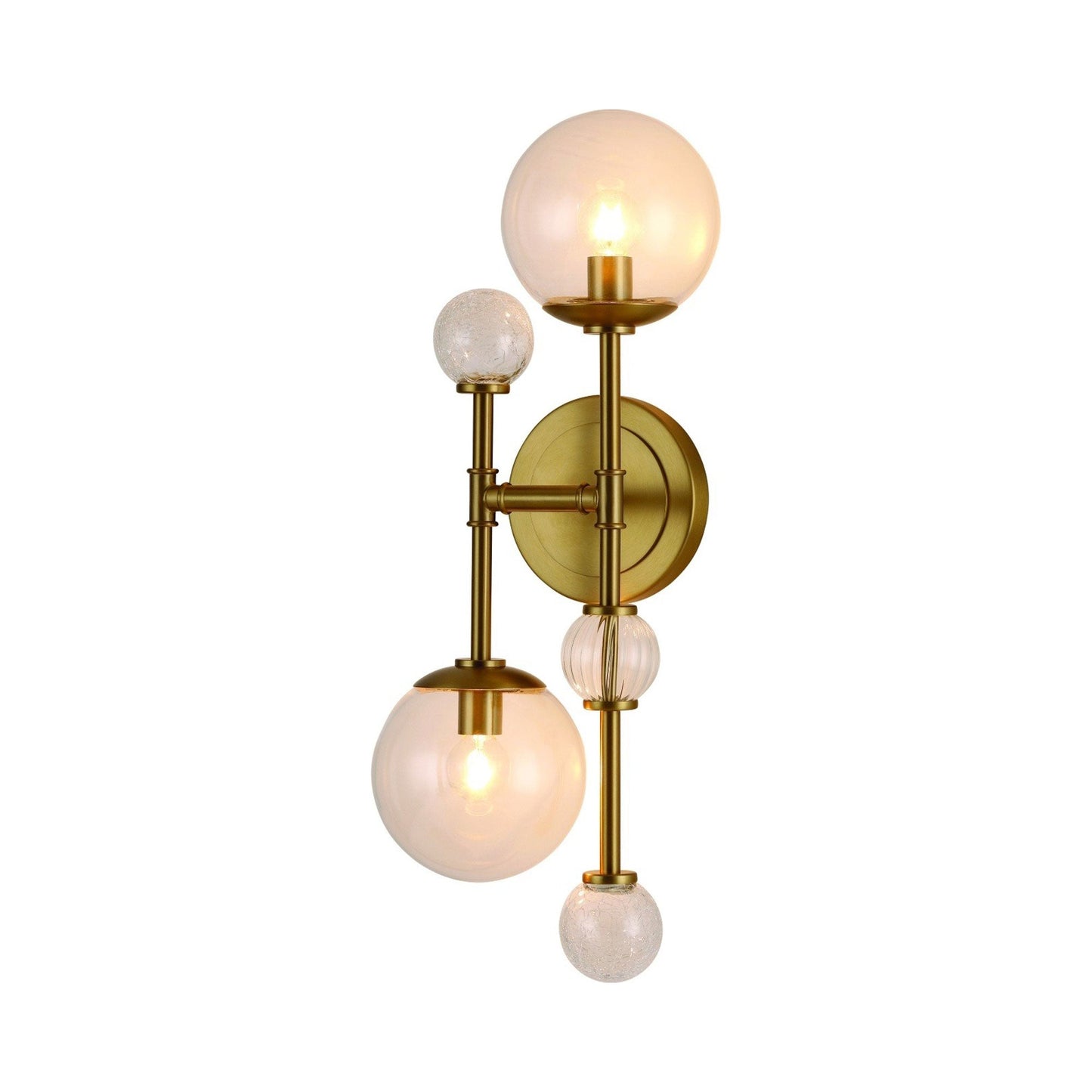 Traiton Wall Light in Detail.