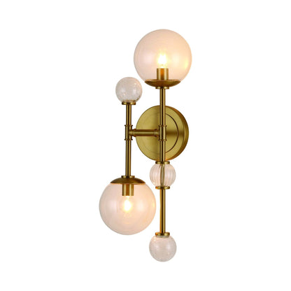 Traiton Wall Light in Detail.