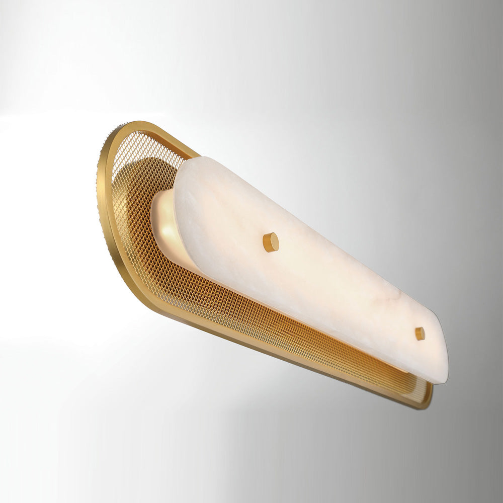 Tramore LED Wall Light in Detail.
