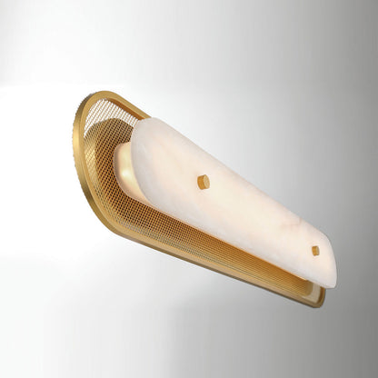 Tramore LED Wall Light in Detail.