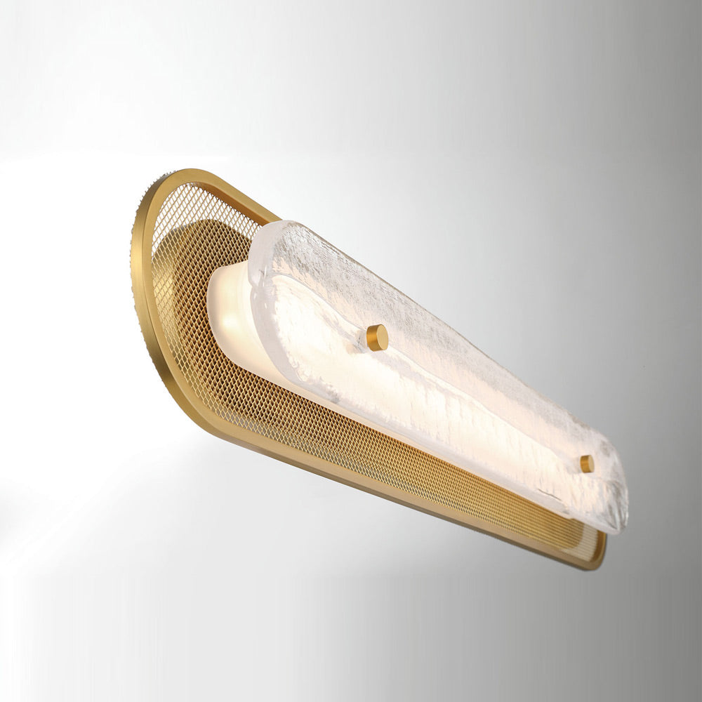Tramore LED Wall Light in Detail.