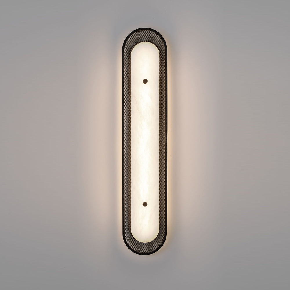 Tramore LED Wall Light in Detail.