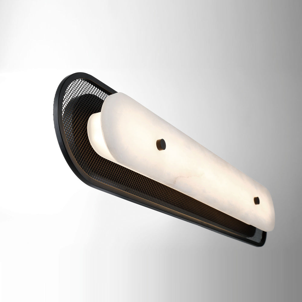 Tramore LED Wall Light in Detail.
