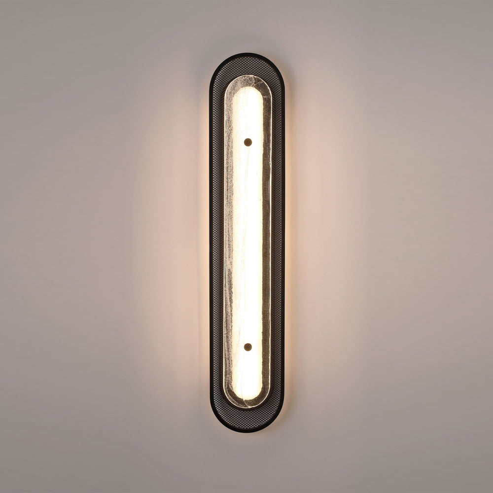 Tramore LED Wall Light in Detail.