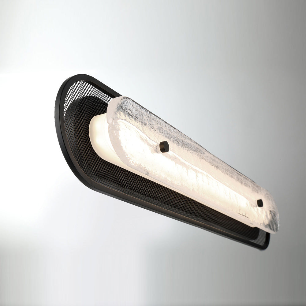 Tramore LED Wall Light in Detail.
