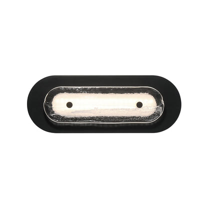 Tramore Outdoor LED Wall Light (Glass/16-Inch).
