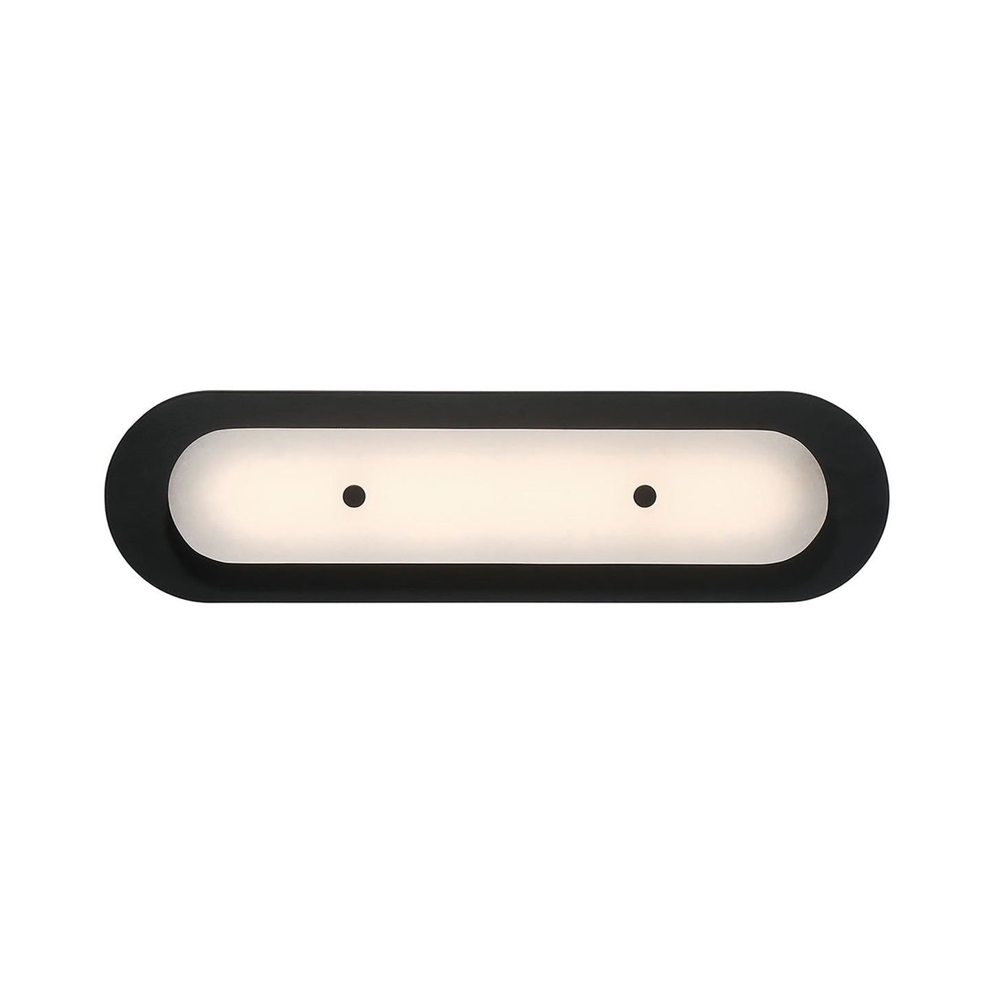 Tramore Outdoor LED Wall Light (Alabaster/22-Inch).