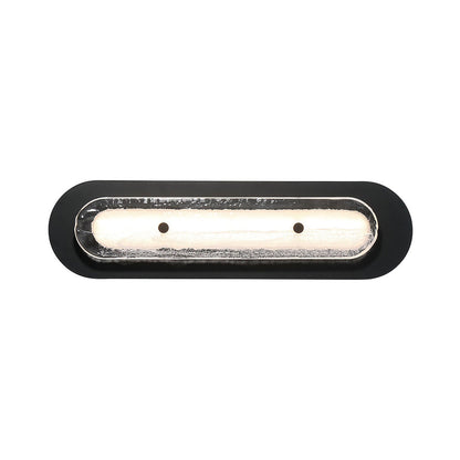 Tramore Outdoor LED Wall Light (Glass/22-Inch).