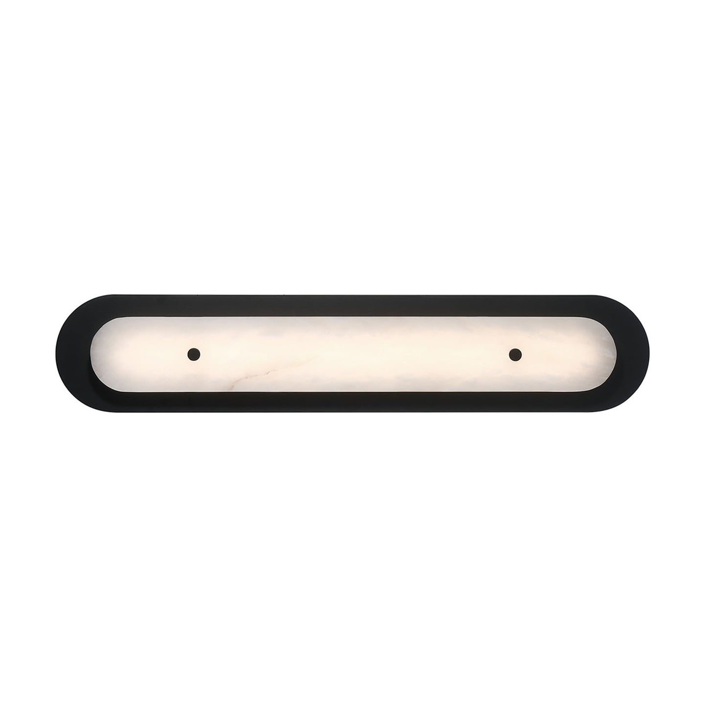 Tramore Outdoor LED Wall Light (Alabaster/30-Inch).