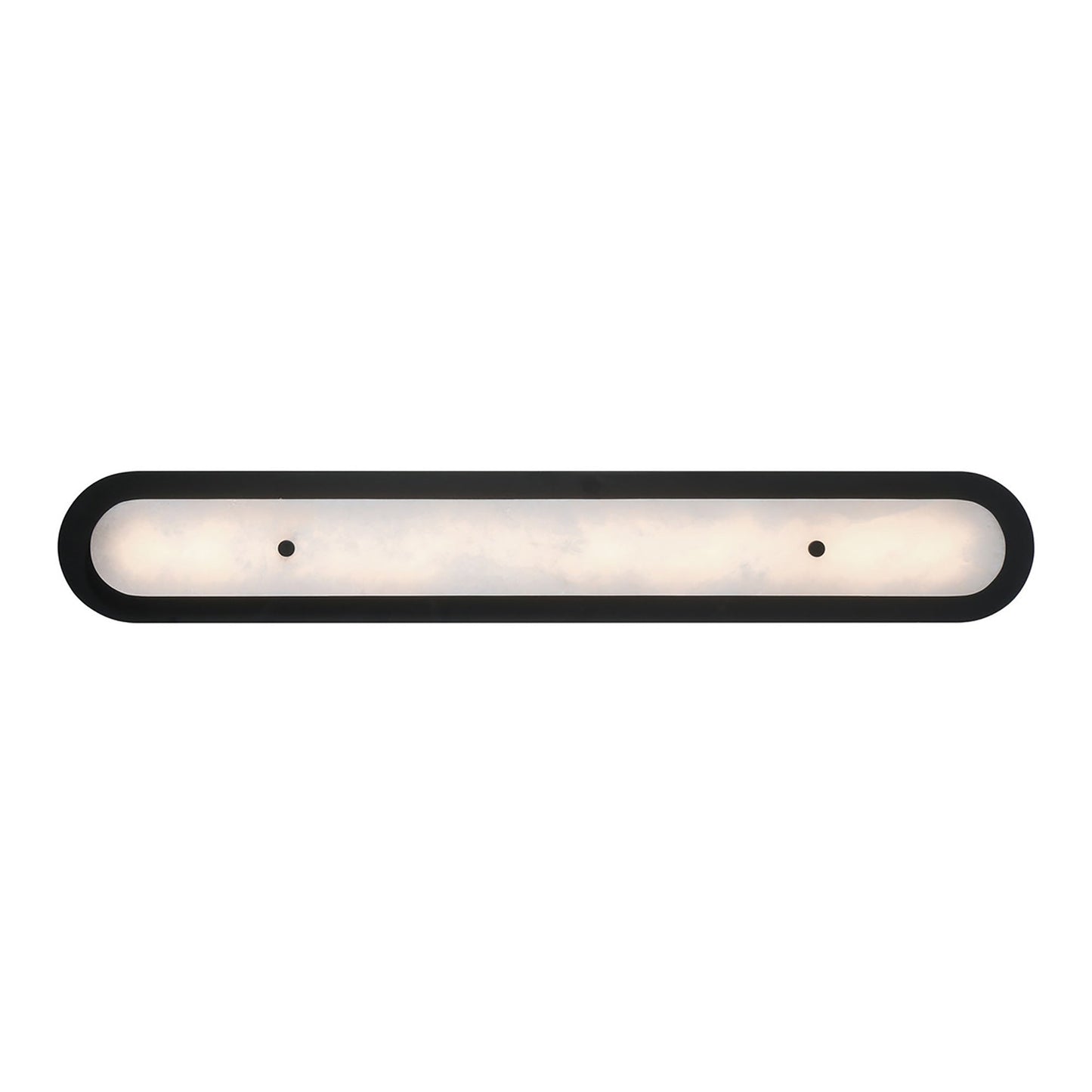 Tramore Outdoor LED Wall Light (Alabaster/38-Inch).