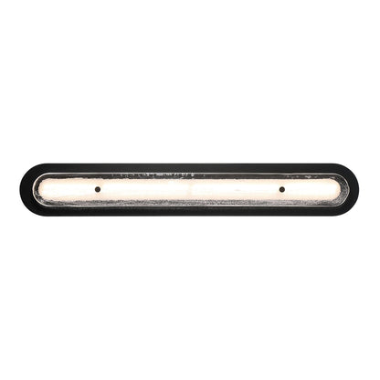Tramore Outdoor LED Wall Light (Glass/38-Inch).