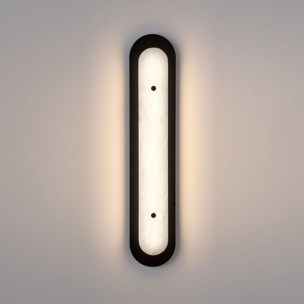 Tramore Outdoor LED Wall Light in Detail.