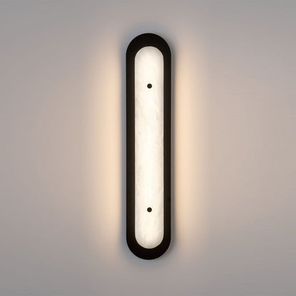 Tramore Outdoor LED Wall Light in Detail.