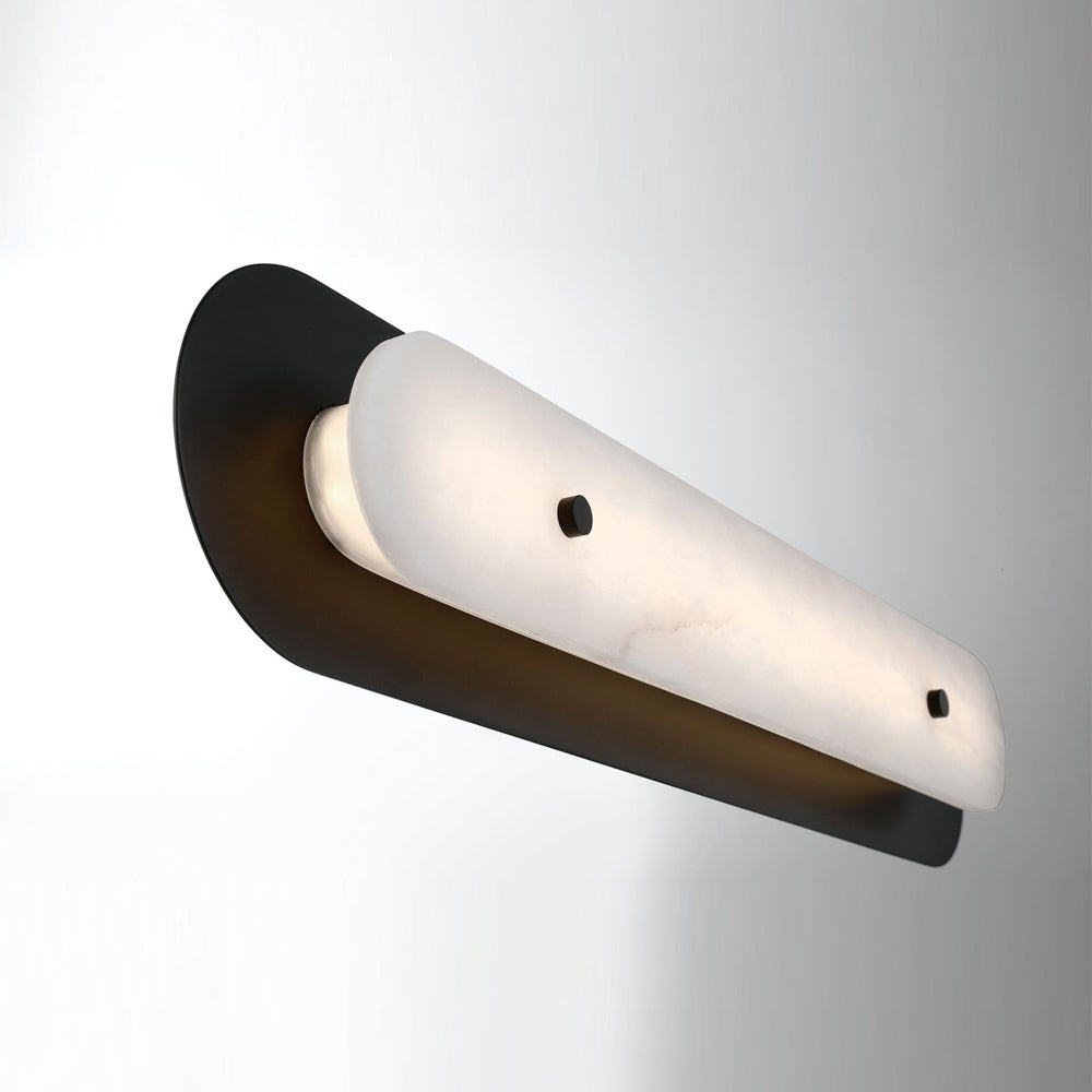 Tramore Outdoor LED Wall Light in Detail.