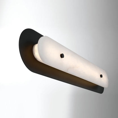 Tramore Outdoor LED Wall Light in Detail.