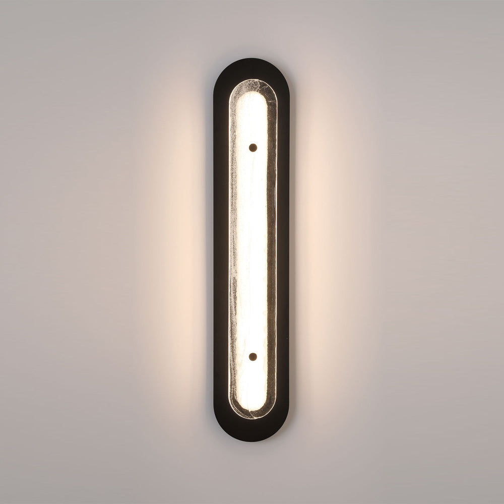 Tramore Outdoor LED Wall Light in Detail.