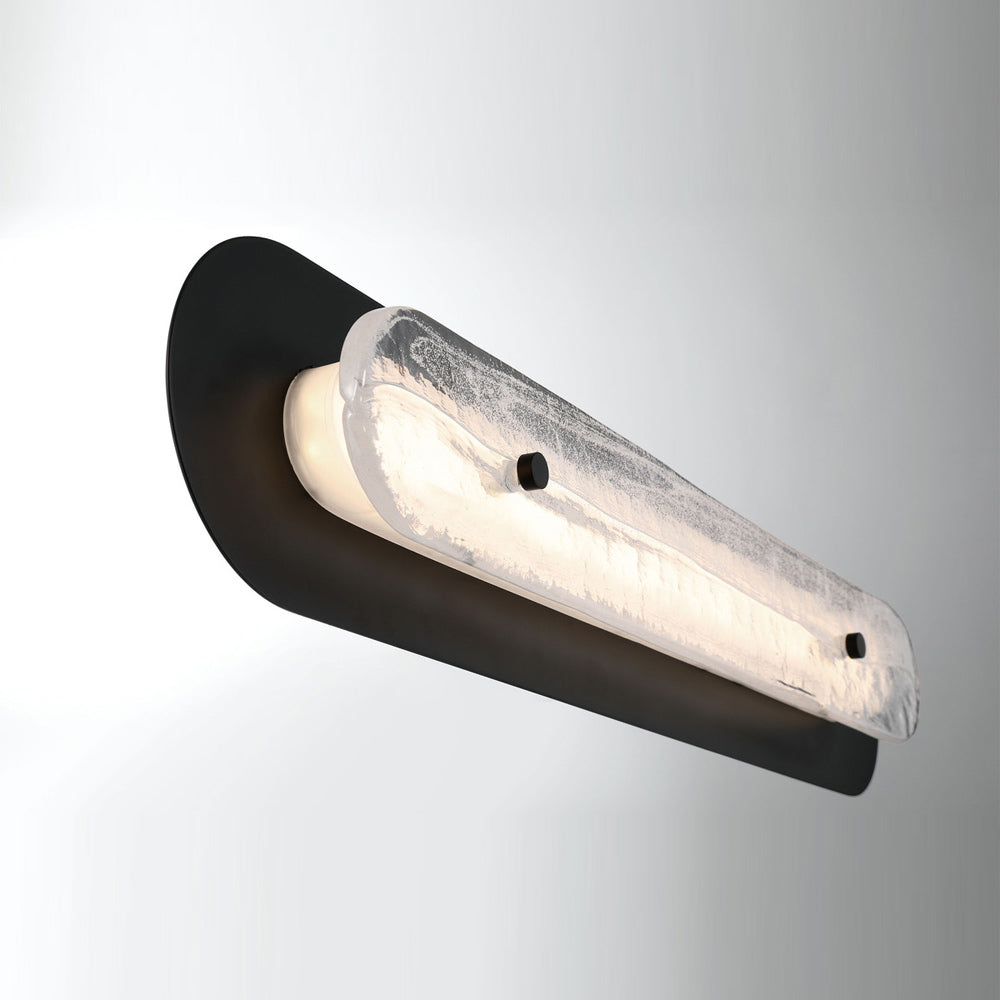 Tramore Outdoor LED Wall Light in Detail.