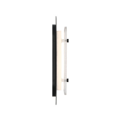 Tramore Outdoor LED Wall Light in Detail.