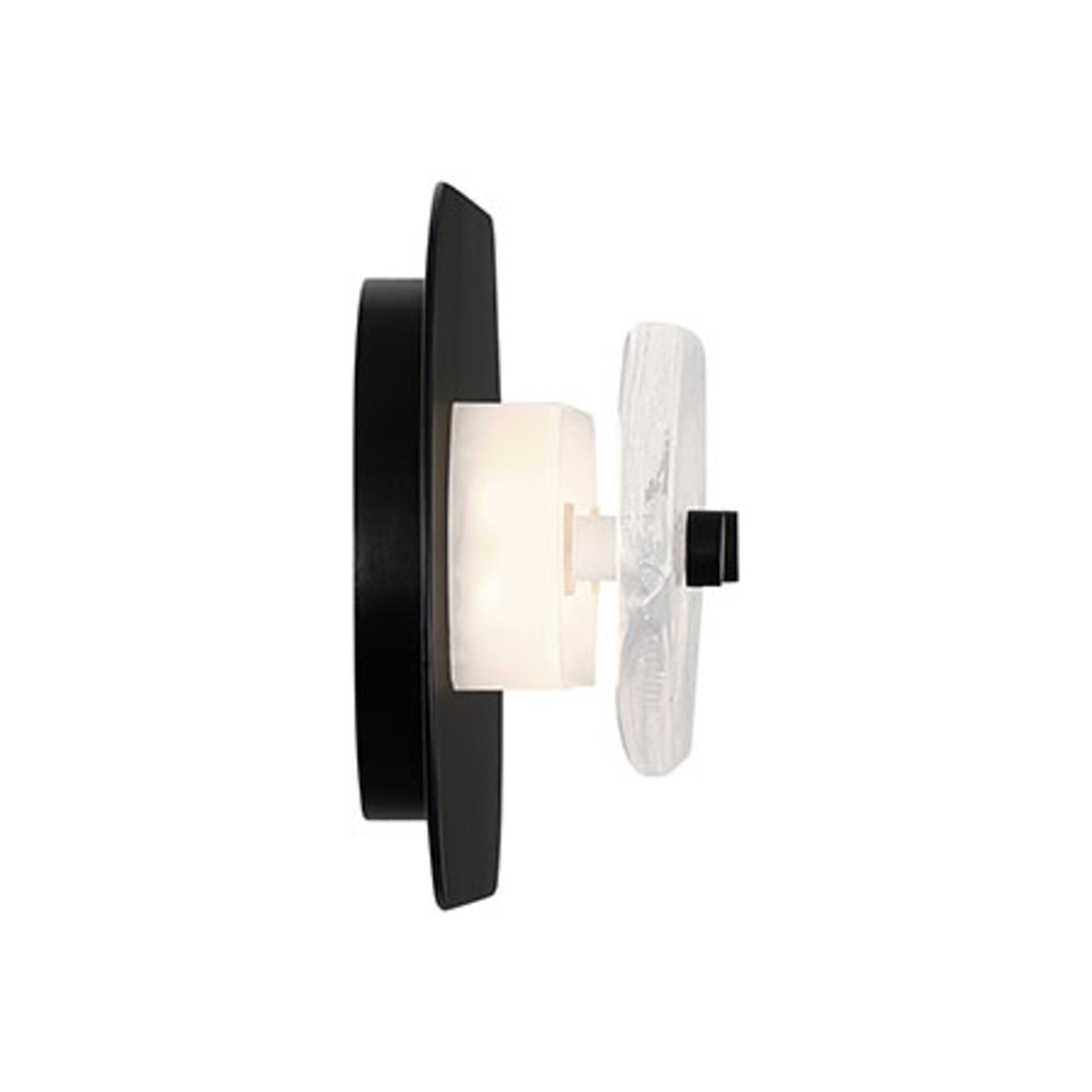 Tramore Outdoor LED Wall Light in Detail.