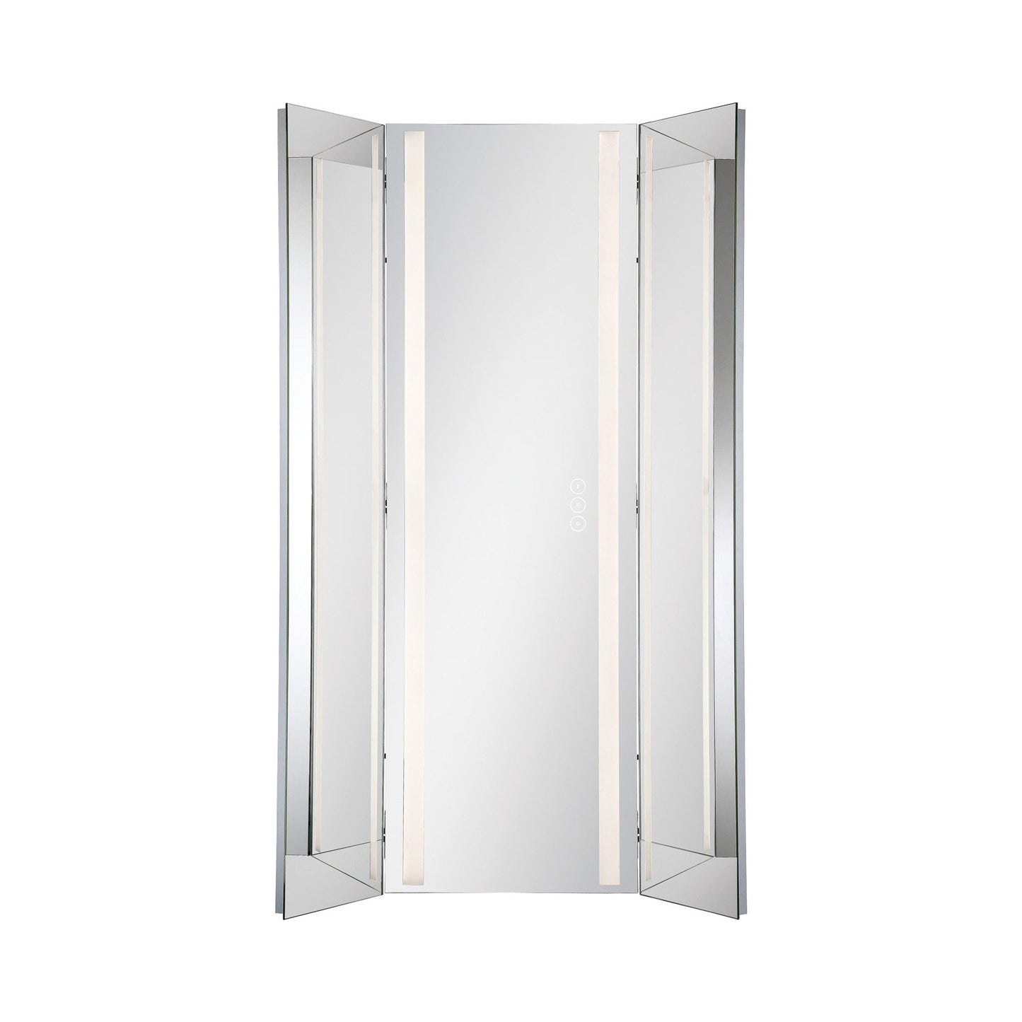 Trias LED Wall Mirror (60-Inch).