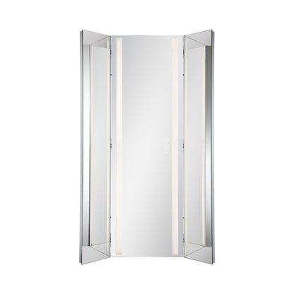 Trias LED Wall Mirror (60-Inch).