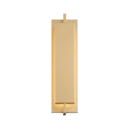 Tribek Outdoor LED Wall Light.