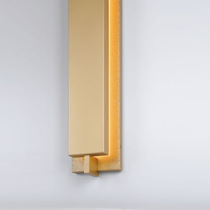 Tribek Outdoor LED Wall Light in Detail.