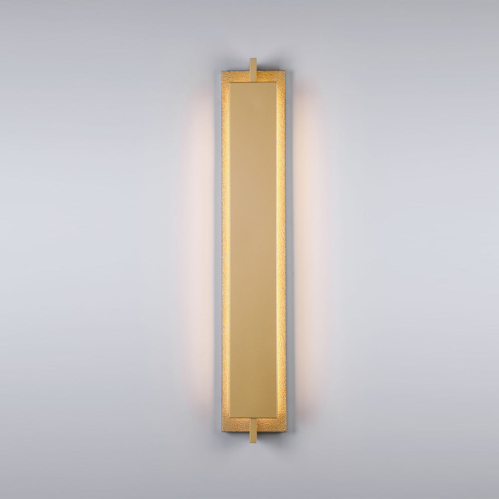 Tribek Outdoor LED Wall Light in Detail.