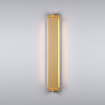 Tribek Outdoor LED Wall Light in Detail.