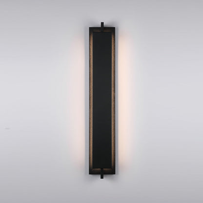 Tribek Outdoor LED Wall Light in Detail.