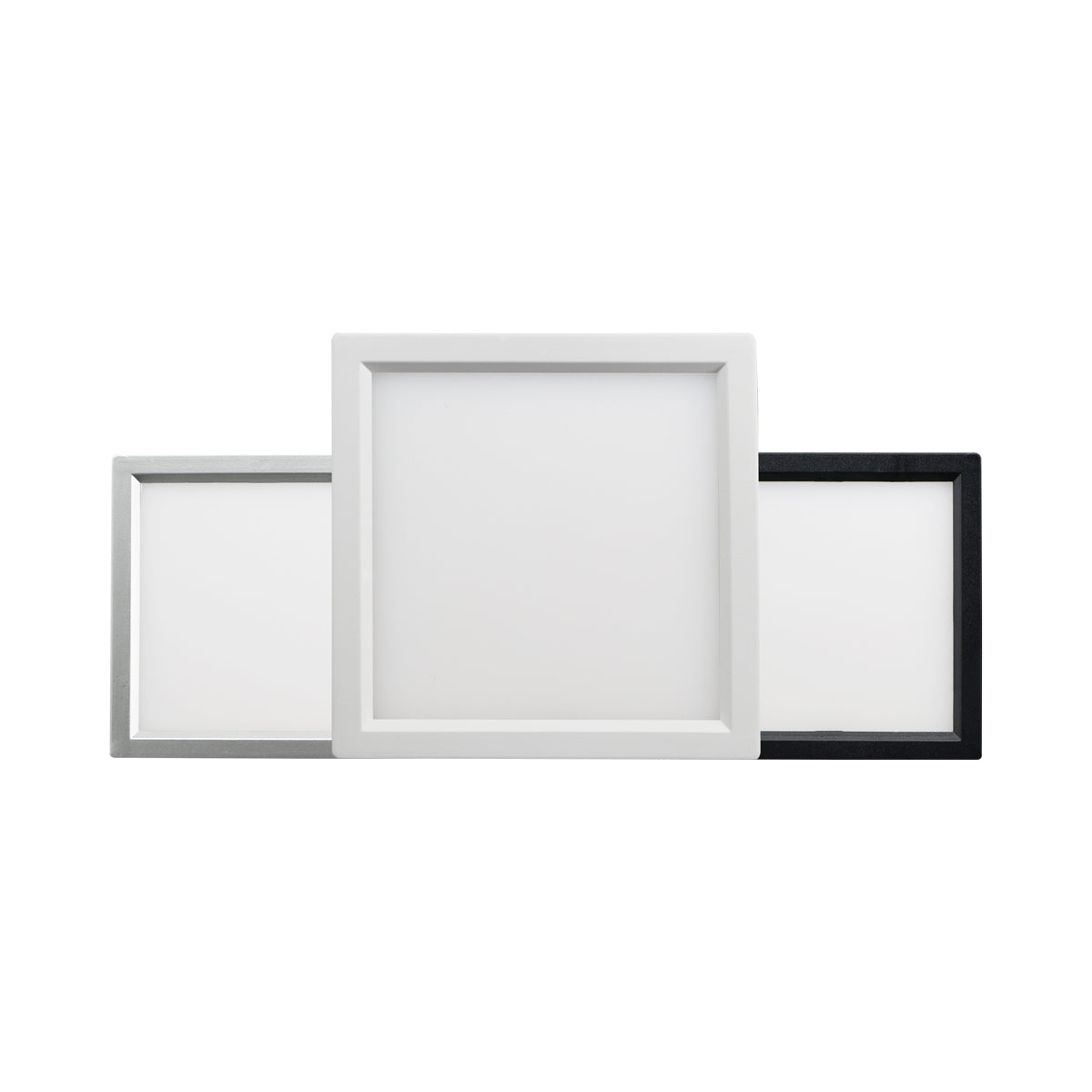 Troy LED Flush Mount Ceiling Light in Detail.
