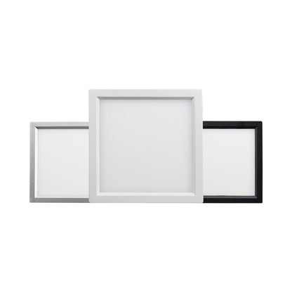 Troy LED Flush Mount Ceiling Light in Detail.
