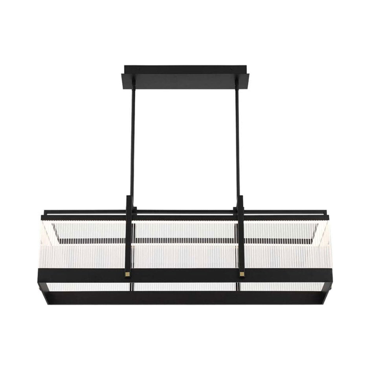 Tye Linear LED Chandelier.