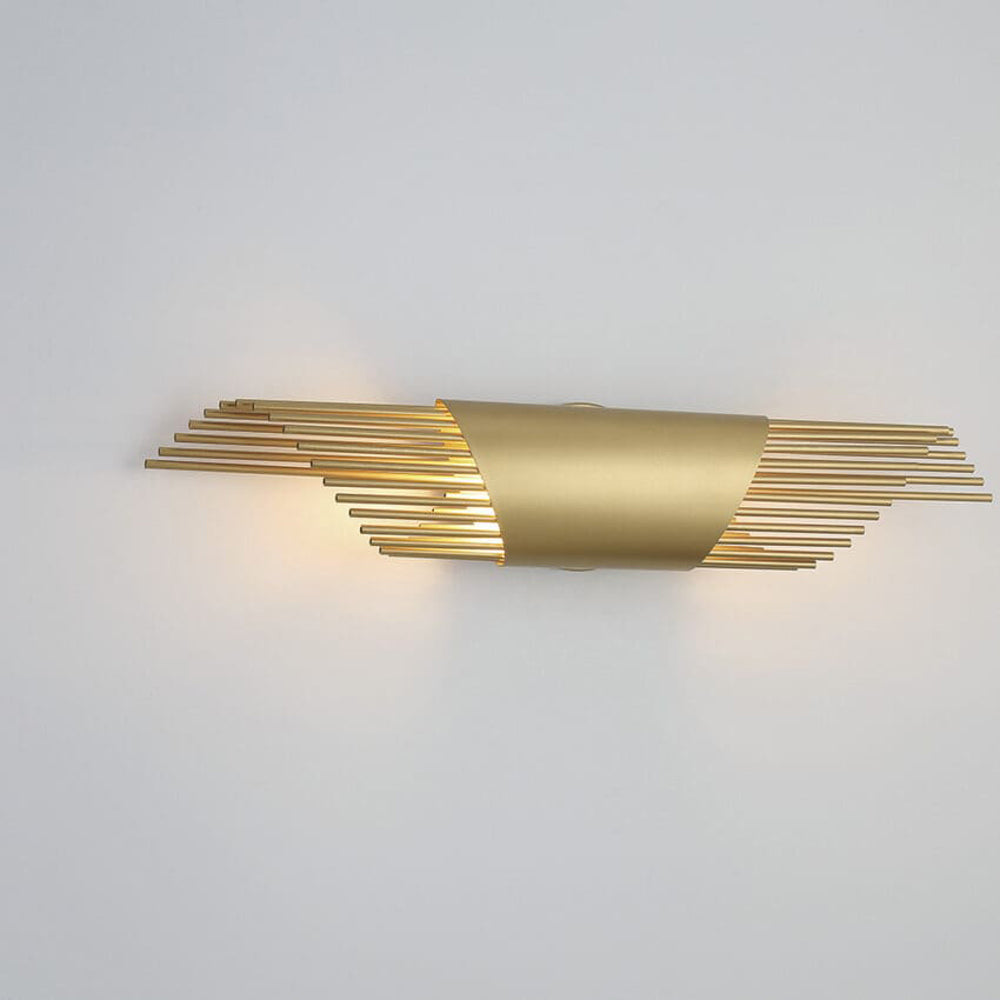 Umura LED Wall Light in Detail.