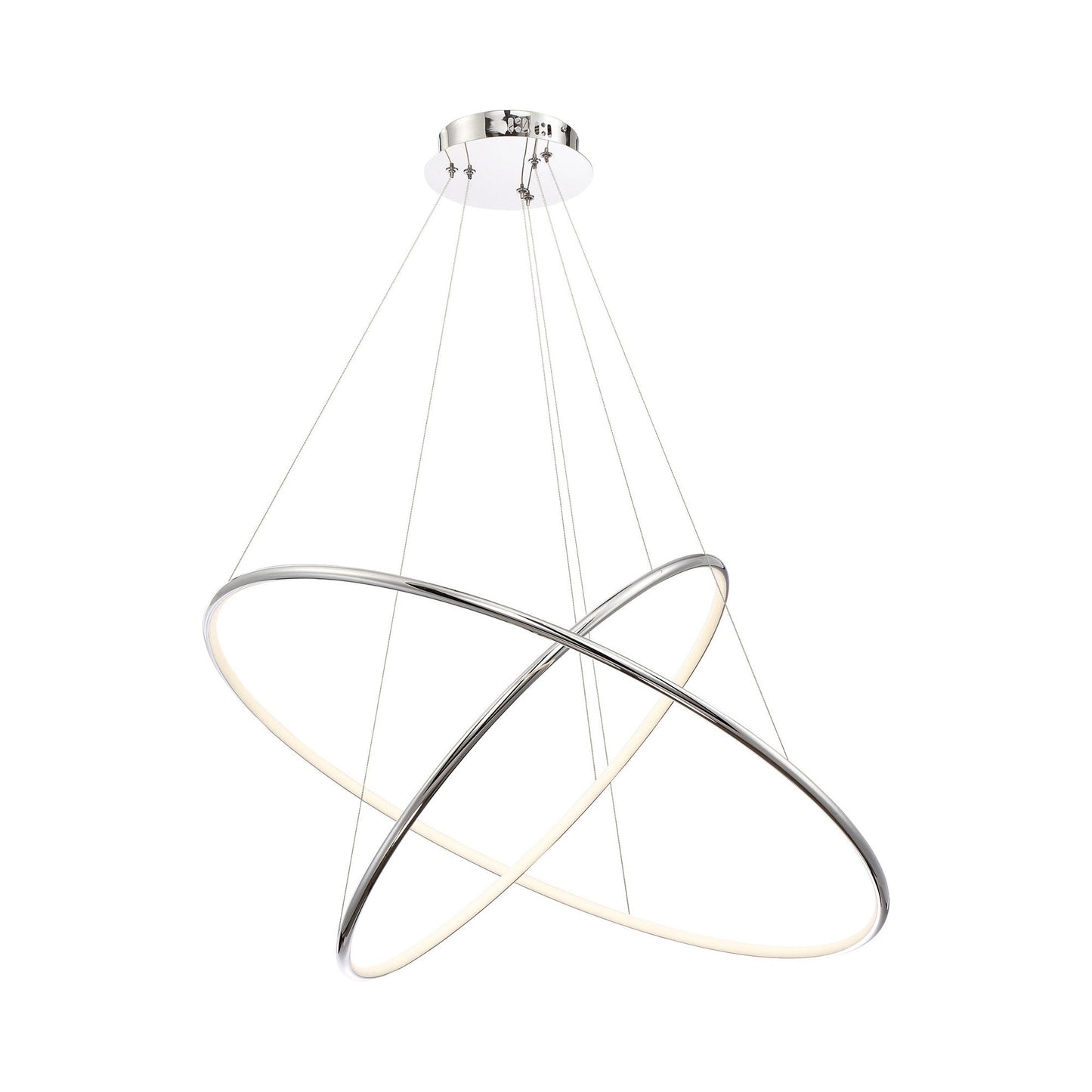 Valley LED Pendant Light in Detail.