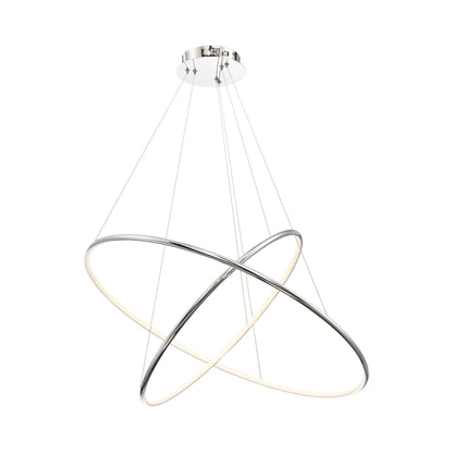 Valley LED Pendant Light in Detail.