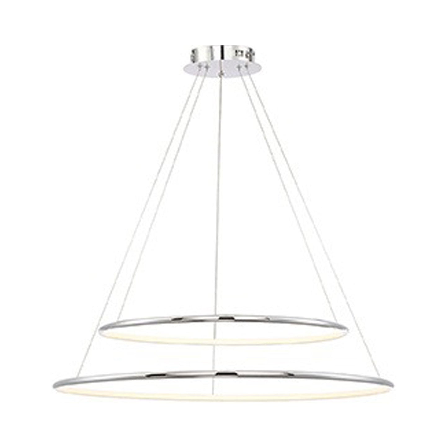 Valley LED Pendant Light in Detail.