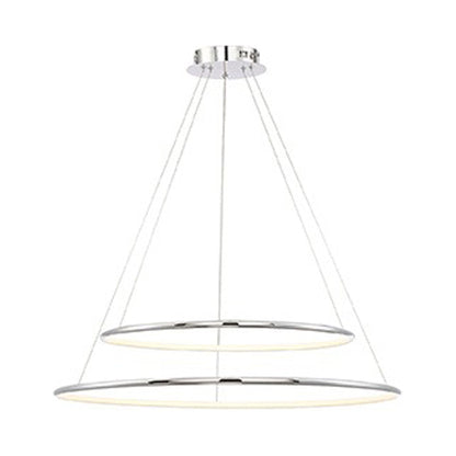 Valley LED Pendant Light in Detail.