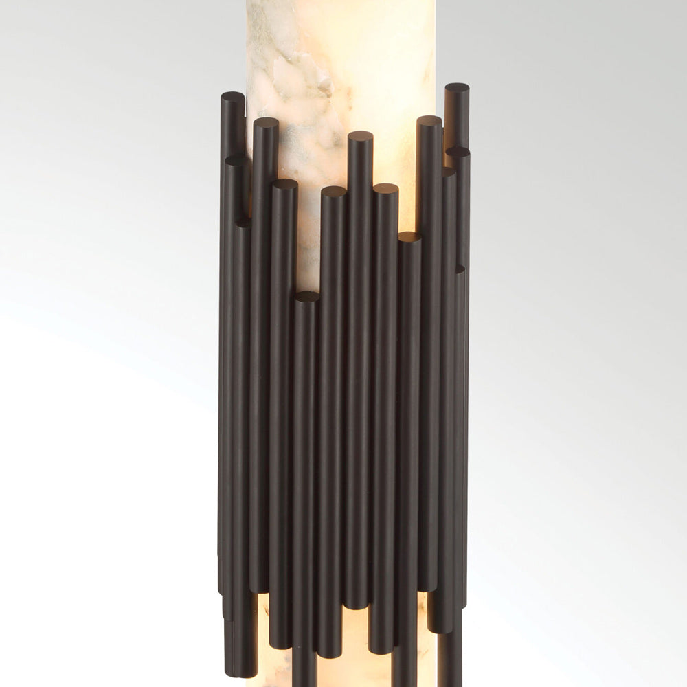 Venna LED Pendant Light in Detail.