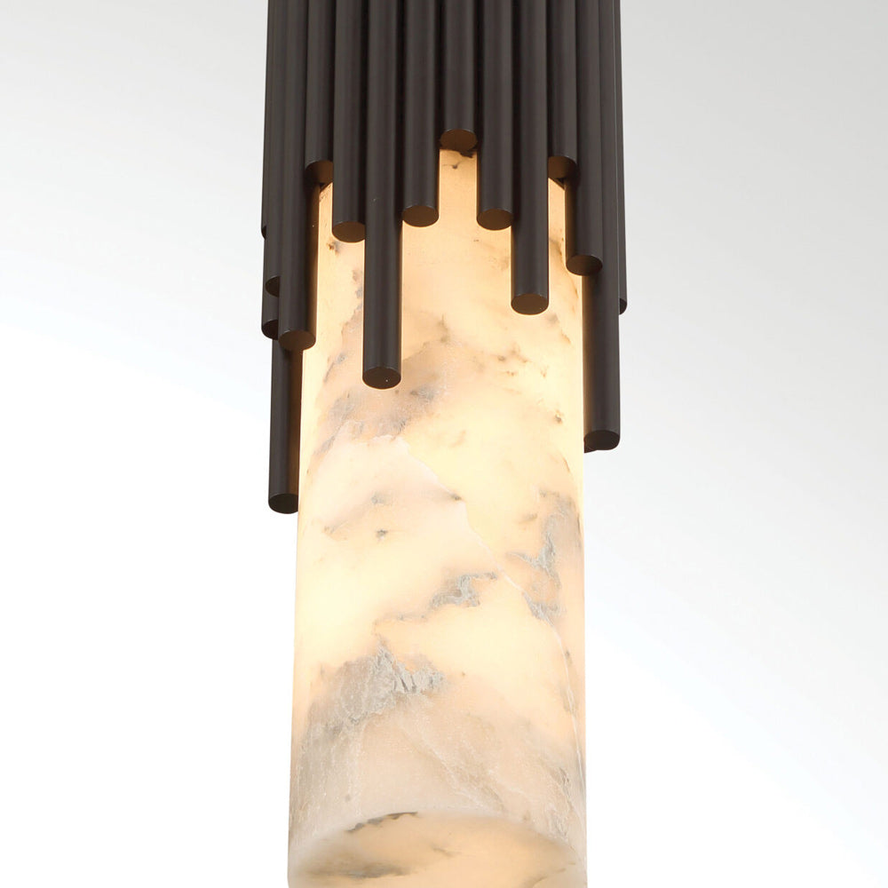 Venna LED Pendant Light in Detail.