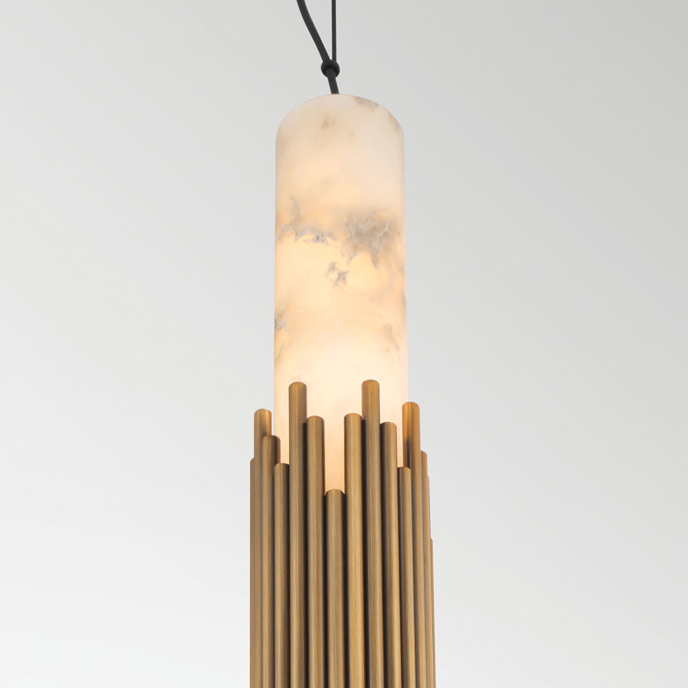 Venna LED Pendant Light in Detail.