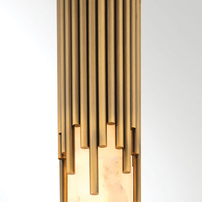 Venna LED Pendant Light in Detail.