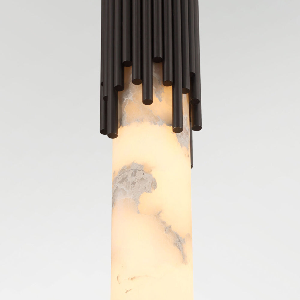 Venna LED Pendant Light in Detail.
