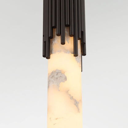Venna LED Pendant Light in Detail.