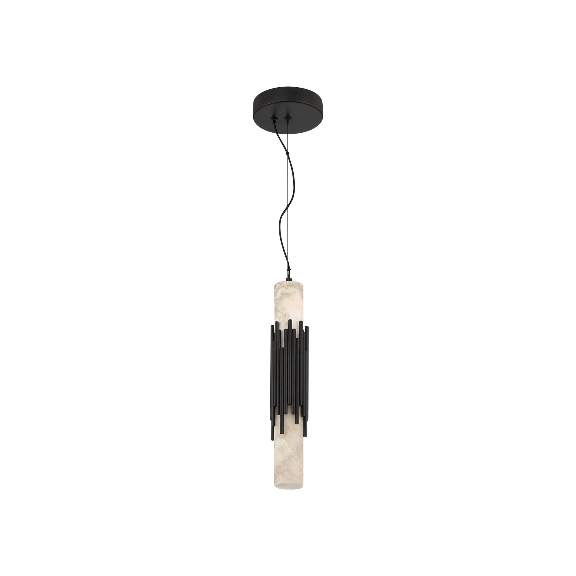 Venna LED Pendant Light in Detail.