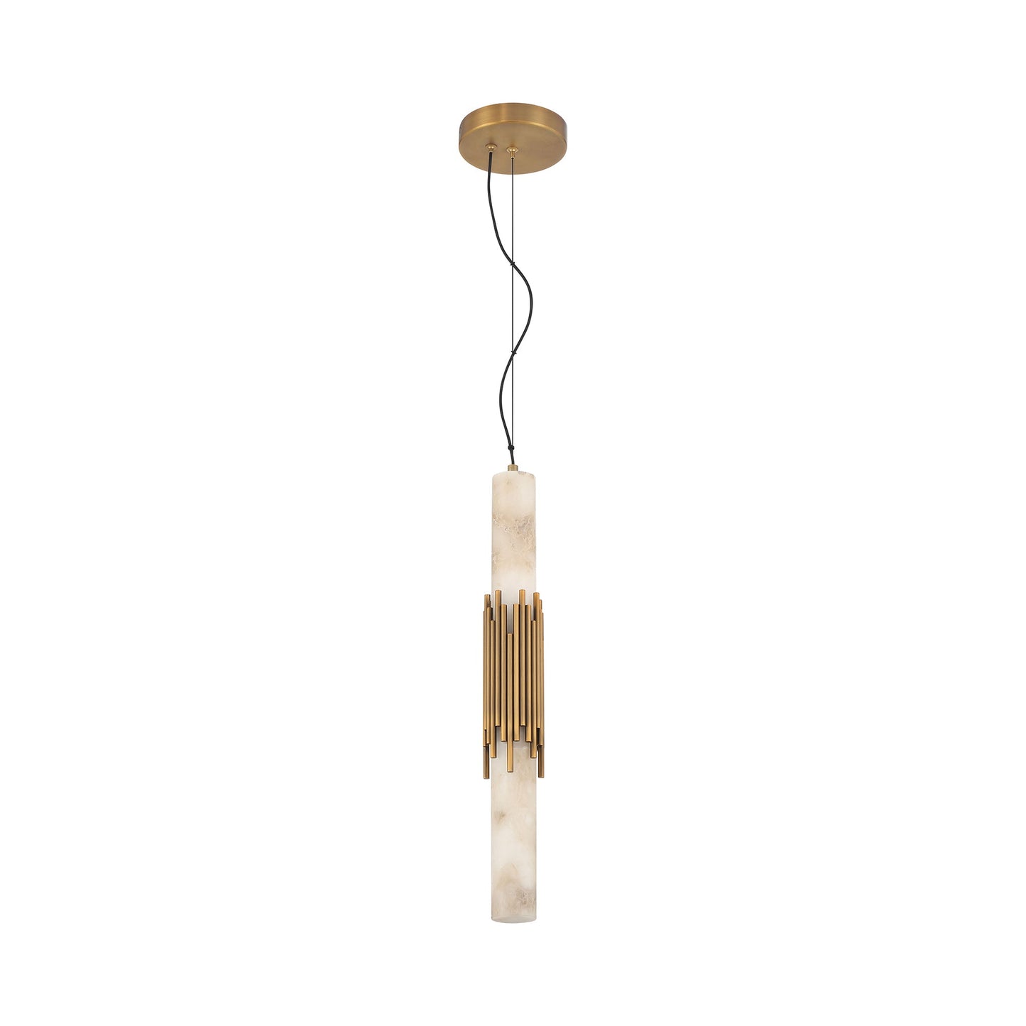 Venna LED Pendant Light in Detail.